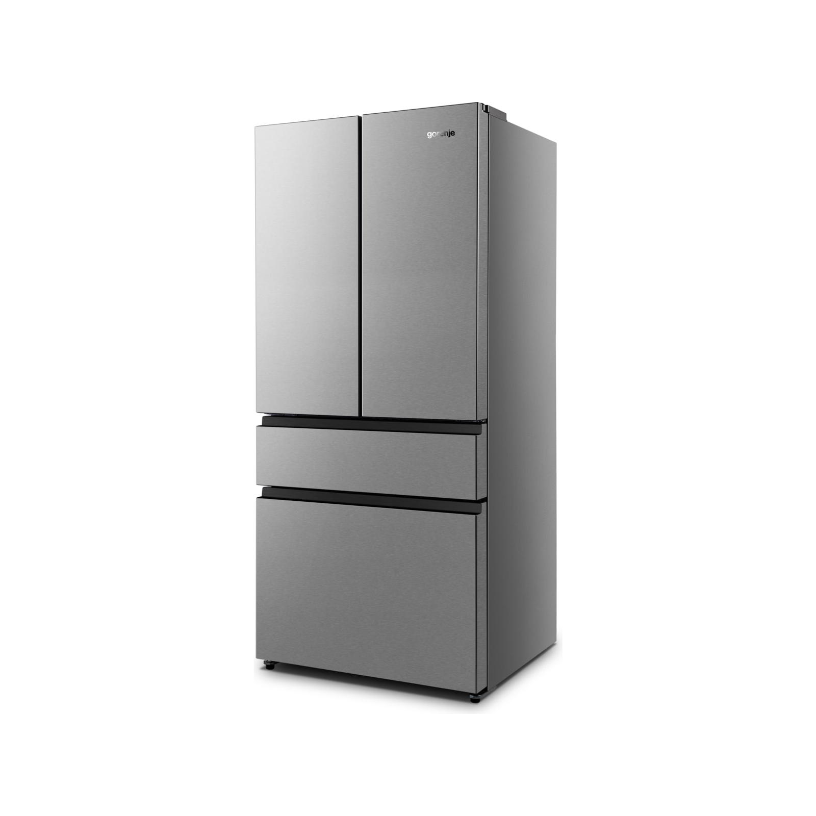 Холодильник Gorenje NRM8181UX зображення 6