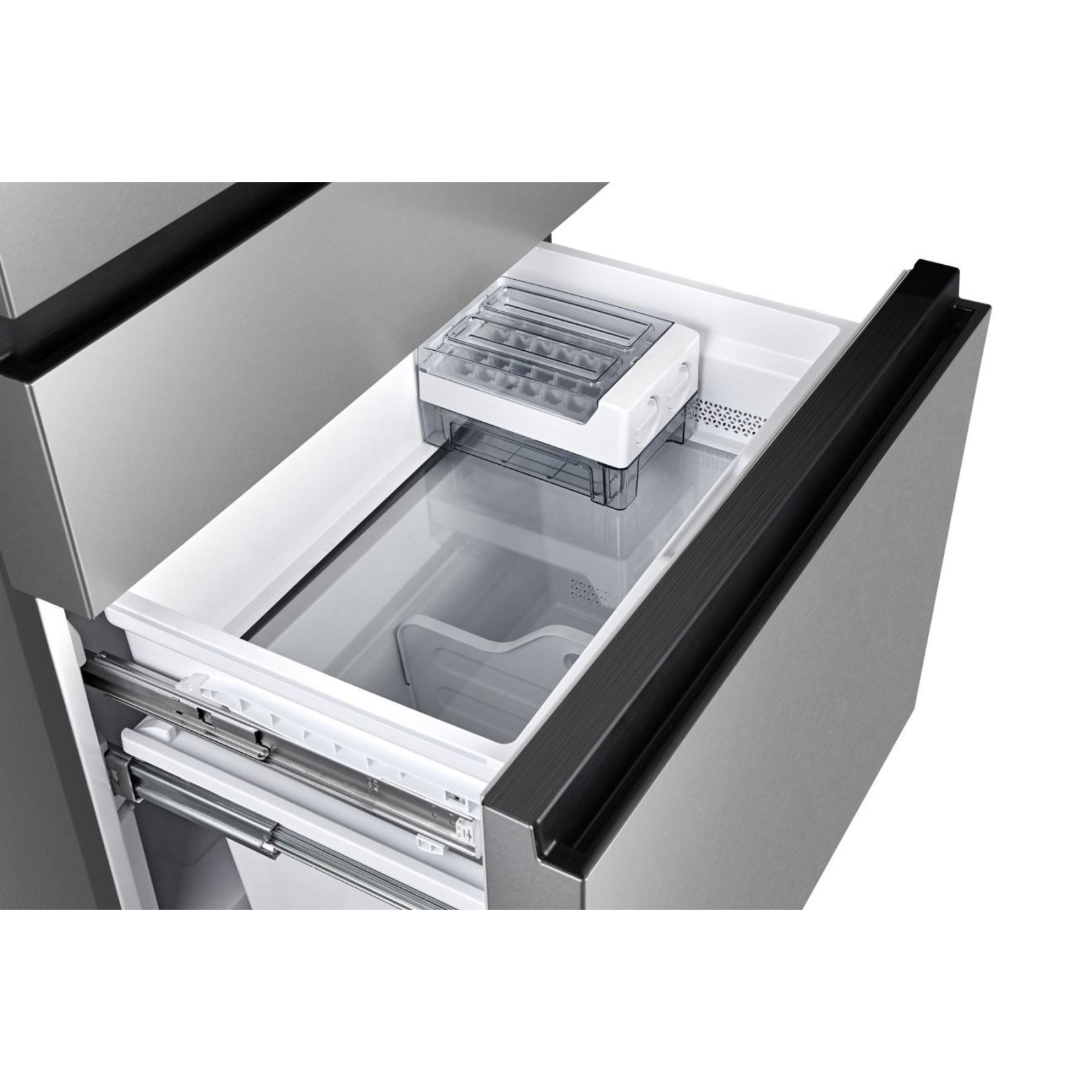Холодильник Gorenje NRM8181UX зображення 8