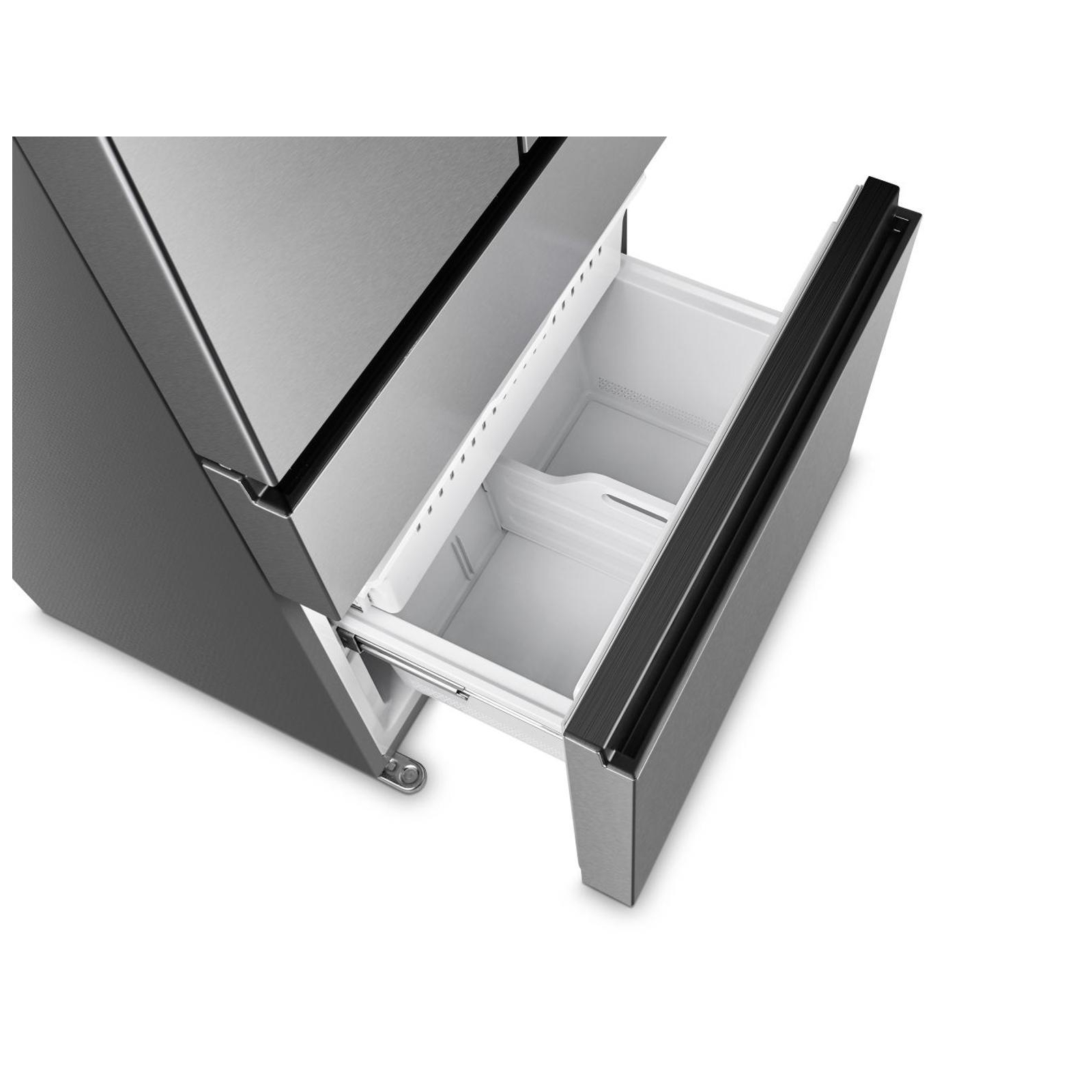 Холодильник Gorenje NRM8181UX зображення 9