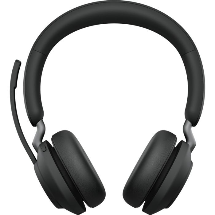 Наушники Jabra Evolve 2 65 Link380c MS Stereo Stand Black (26599-999-889) изображение 3