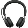 Наушники Jabra Evolve 2 65 Link380c MS Stereo Stand Black (26599-999-889) изображение 3