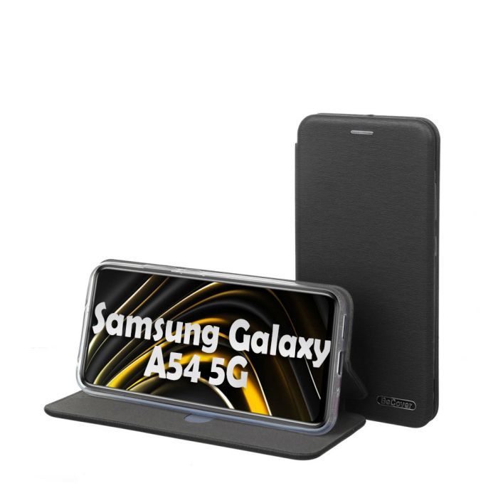 Чохол до мобільного телефона BeCover Exclusive Samsung Galaxy A54 5G SM-A546 Black (709033) зображення 6
