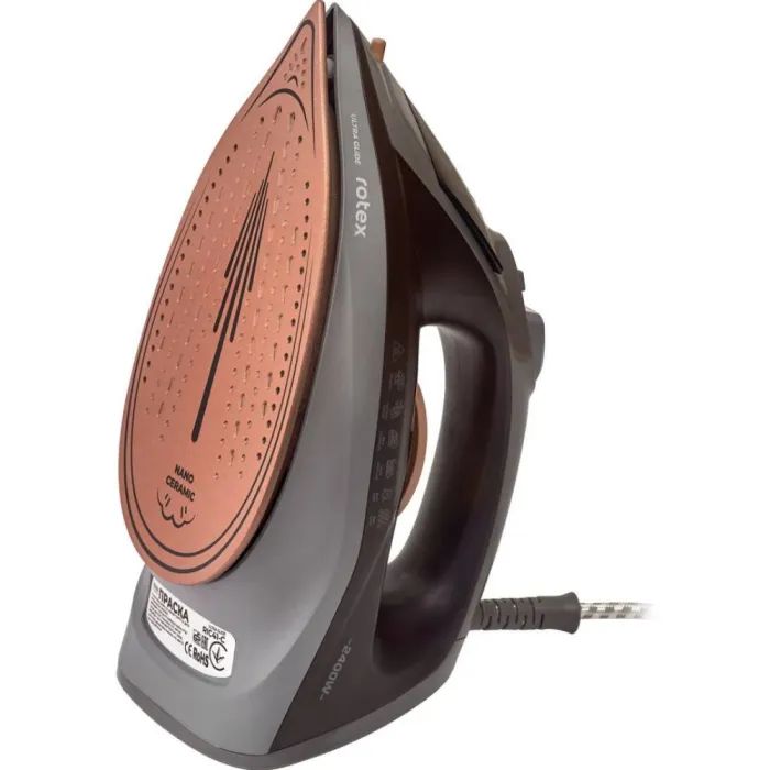 Утюг Rotex RIC41-C Ultra Glide изображение 3