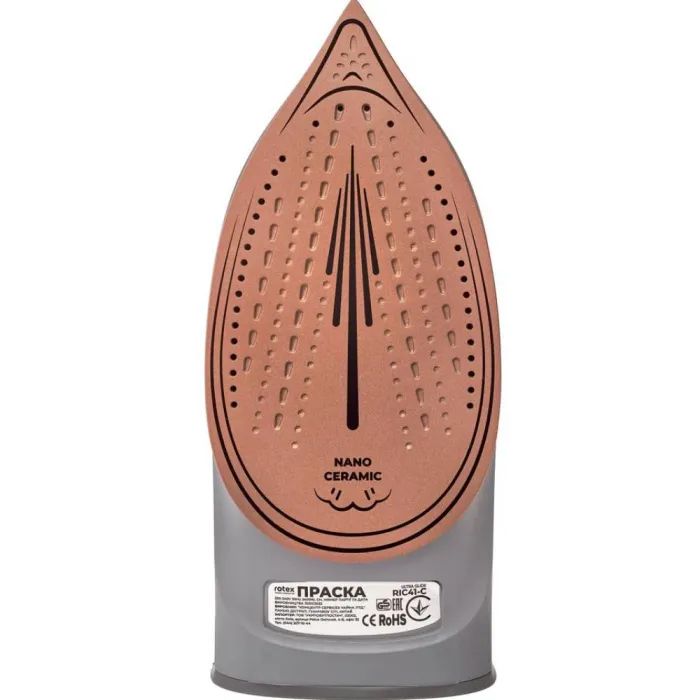 Утюг Rotex RIC41-C Ultra Glide изображение 4