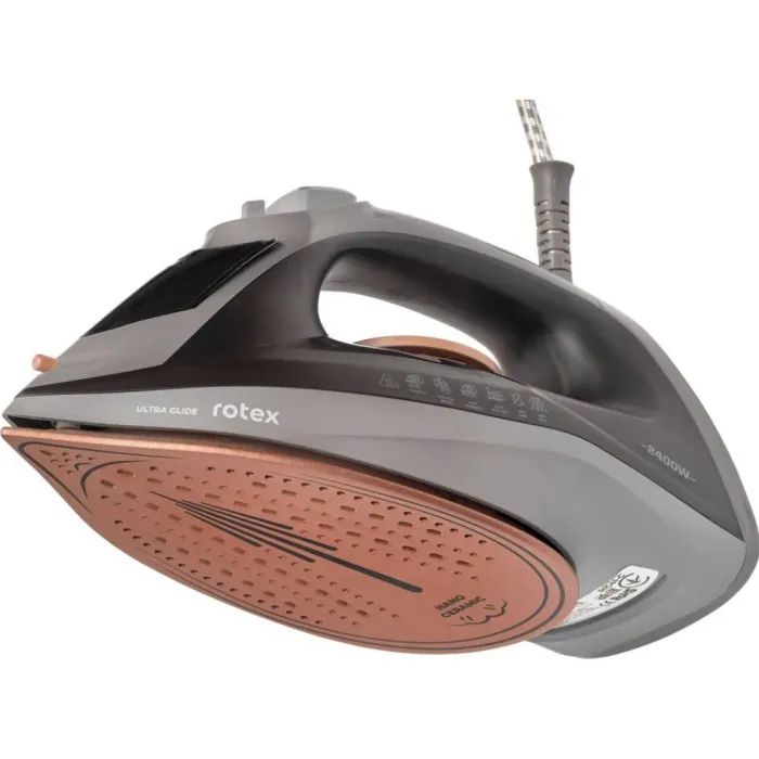 Утюг Rotex RIC41-C Ultra Glide изображение 5