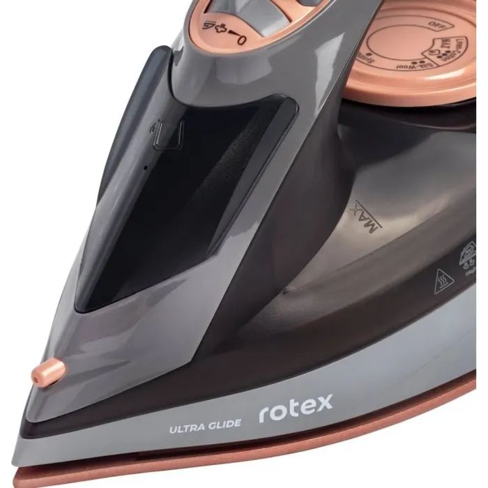 Утюг Rotex RIC41-C Ultra Glide изображение 7
