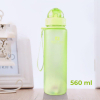 Пляшка для води Casno 560 мл MX-5029 Зелена (MX-5029_Green) зображення 2