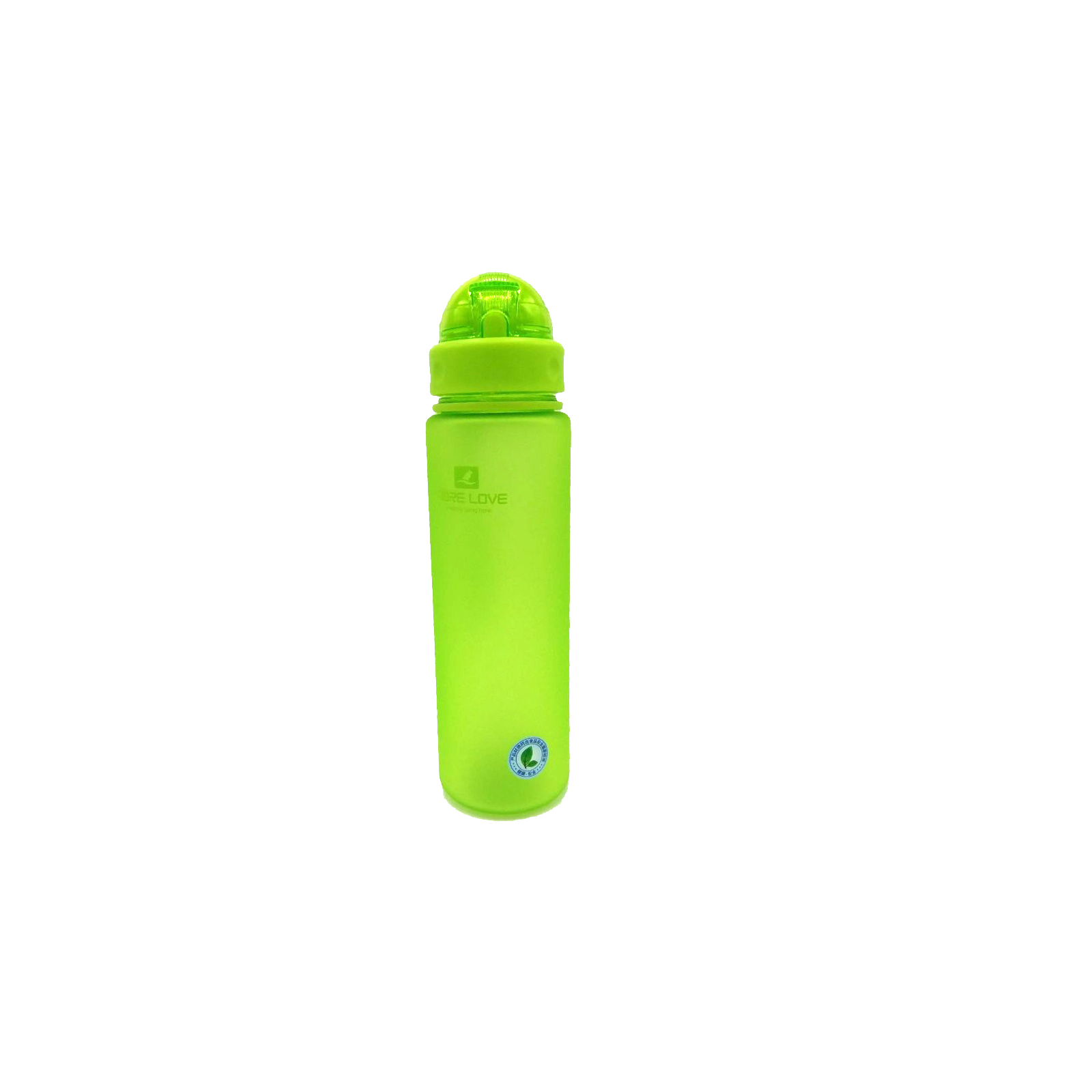 Пляшка для води Casno 560 мл MX-5029 Зелена (MX-5029_Green) зображення 3
