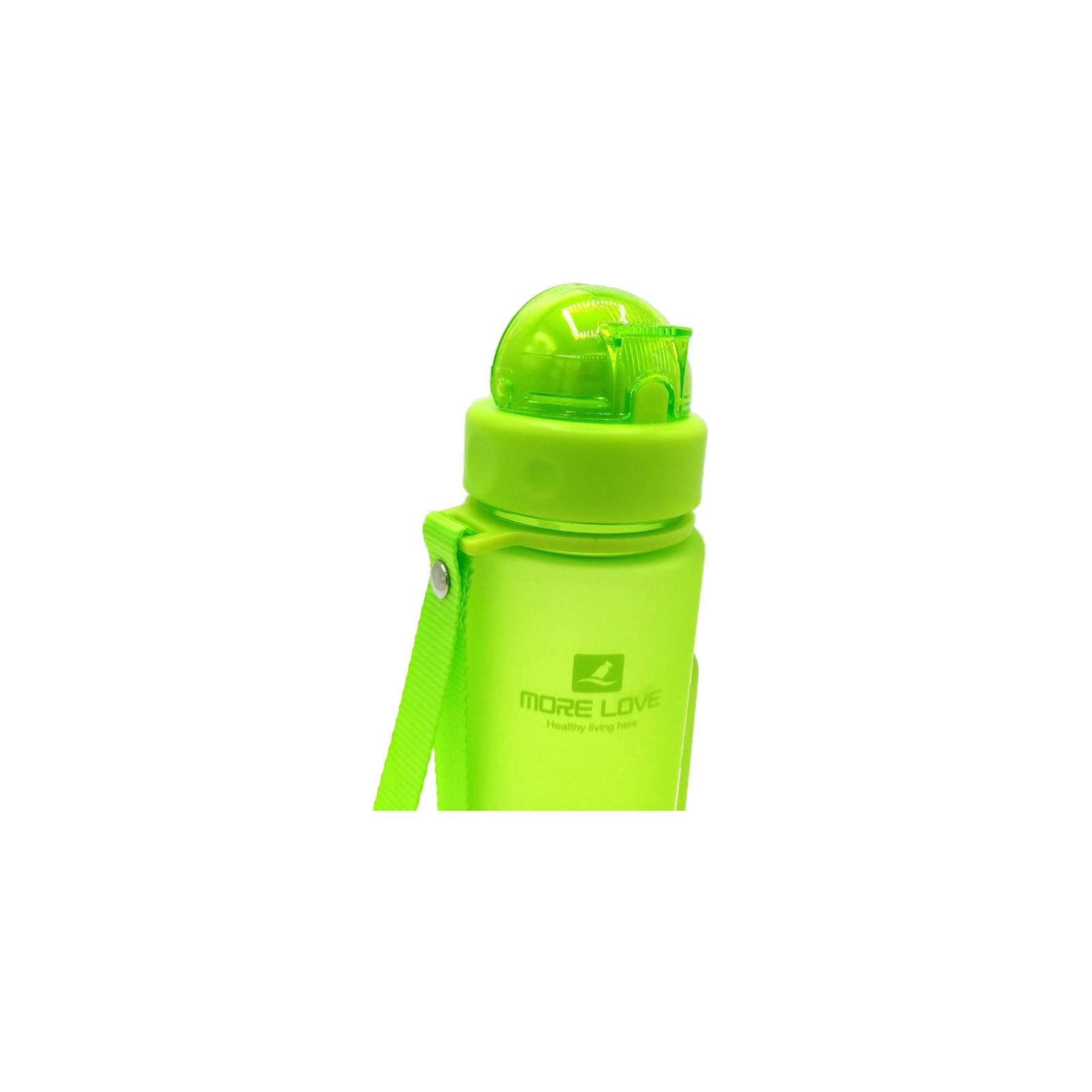 Бутылка для воды Casno 560 мл MX-5029 Зелена (MX-5029_Green) изображение 4