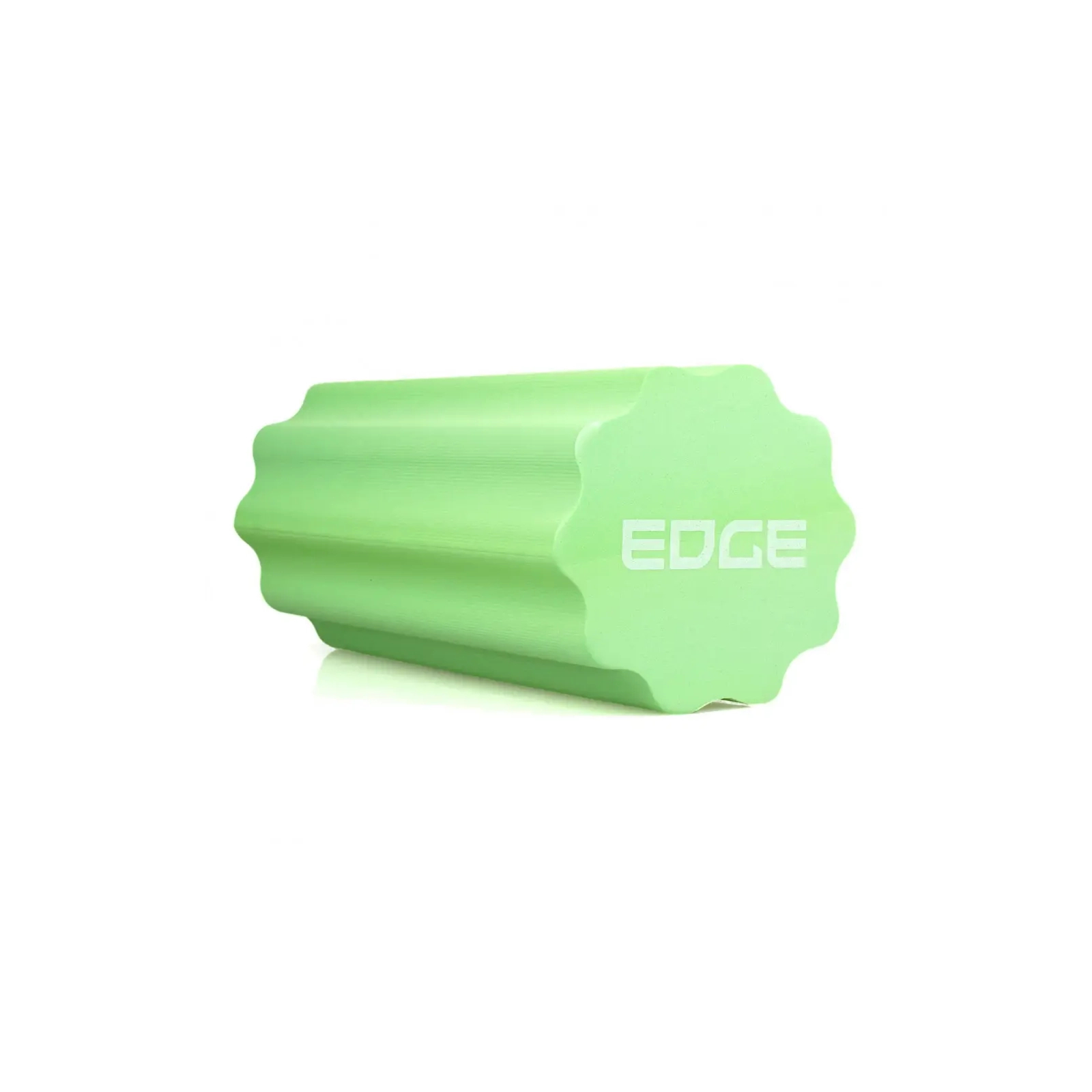 Масажный ролик EDGE YOGA Roller EVA RO3-45 45 х 15 см Зелений (ERO3-45 GREEN) изображение 2