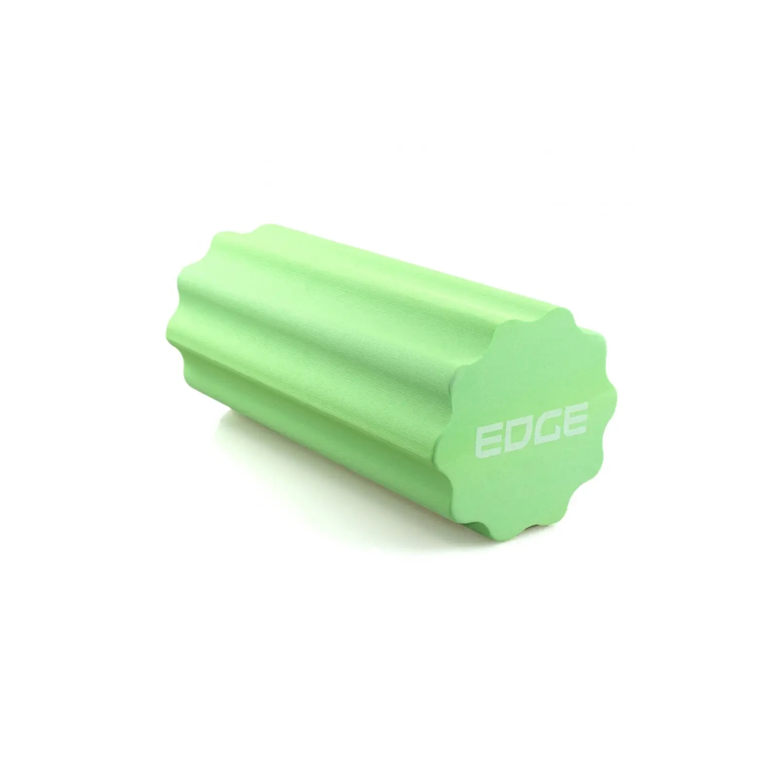 Масажный ролик EDGE YOGA Roller EVA RO3-45 45 х 15 см Зелений (ERO3-45 GREEN) изображение 3