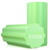 Масажный ролик EDGE YOGA Roller EVA RO3-45 45 х 15 см Зелений (ERO3-45 GREEN)