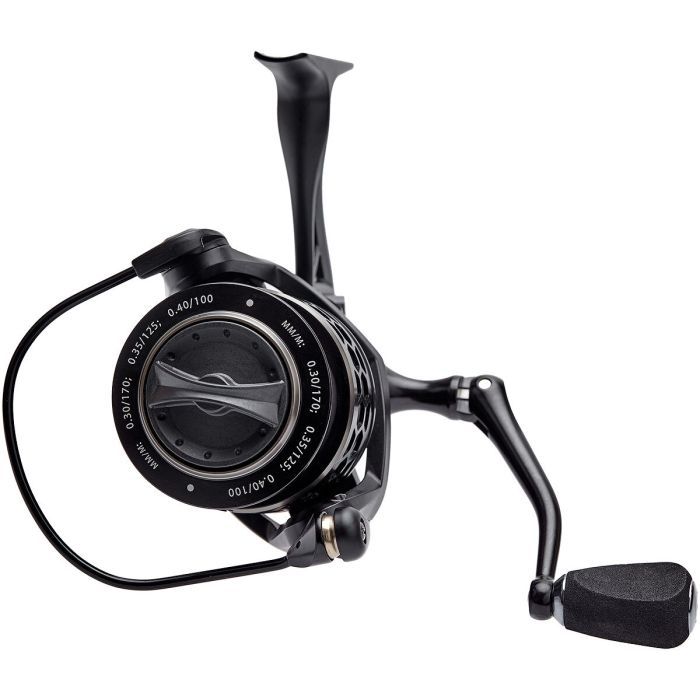 Катушка Brain Storm'19 4000 7+1BB 4.91 (1858.47.14) изображение 2