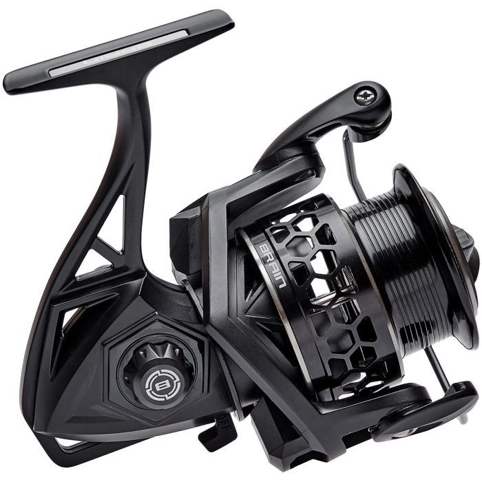 Катушка Brain Storm'19 4000 7+1BB 4.91 (1858.47.14) изображение 3