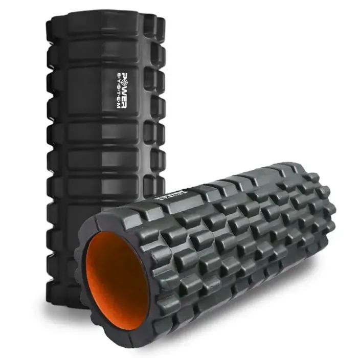Масажный ролик Power System Fitness Foam Roller PS-4050 Pink (4050PI-0) изображение 3