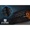 Масажный ролик Power System Fitness Foam Roller PS-4050 Black/Orange (PS-4050_Orange) изображение 6
