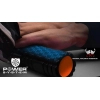 Масажный ролик Power System Fitness Foam Roller PS-4050 Black/Orange (PS-4050_Orange) изображение 8