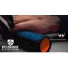 Масажный ролик Power System Fitness Foam Roller PS-4050 Black/Orange (PS-4050_Orange) изображение 8