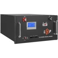Батарея LiFePo4 LogicPower 48V (51.2V) - 230 Ah (11776Wh) (20331)