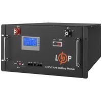 Батарея LiFePo4 LogicPower 48V (51.2V) - 230 Ah (11776Wh) (20331) изображение 2