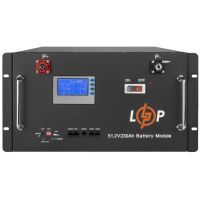 Батарея LiFePo4 LogicPower 48V (51.2V) - 230 Ah (11776Wh) (20331) изображение 3