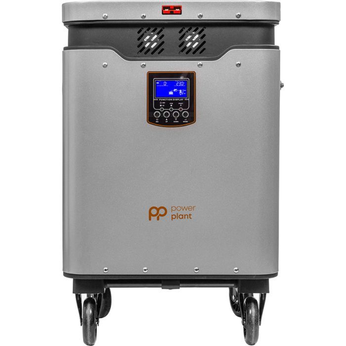 Зарядная станция PowerPlant S3500, 3500W (PB930753)