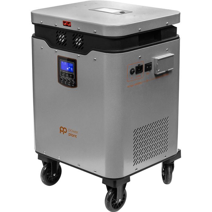Зарядная станция PowerPlant S3500, 3500W (PB930753) изображение 2