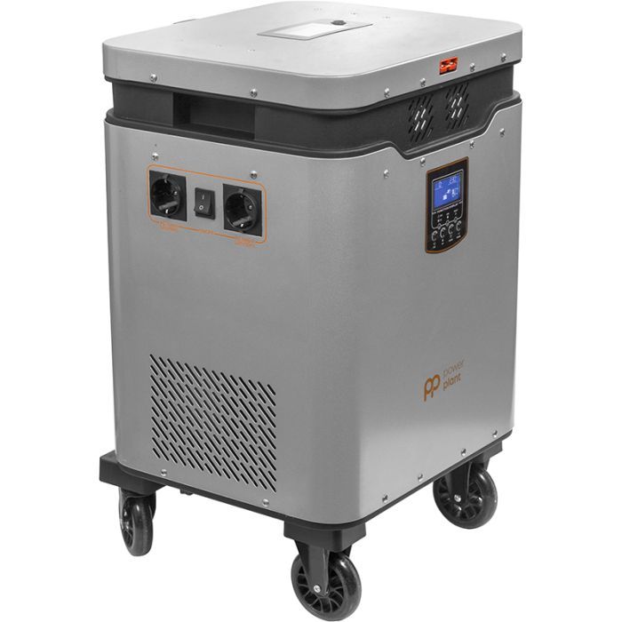 Зарядная станция PowerPlant S3500, 3500W (PB930753) изображение 3