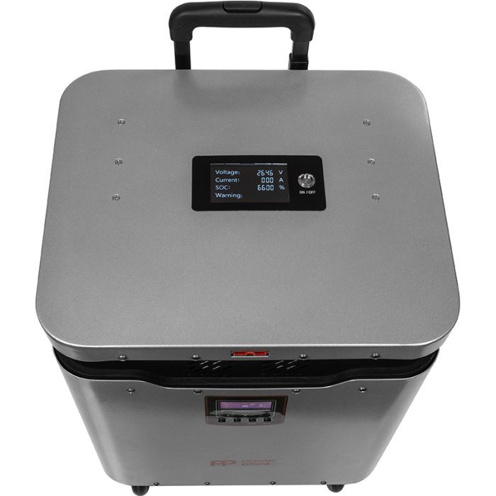 Зарядная станция PowerPlant S3500, 3500W (PB930753) изображение 4