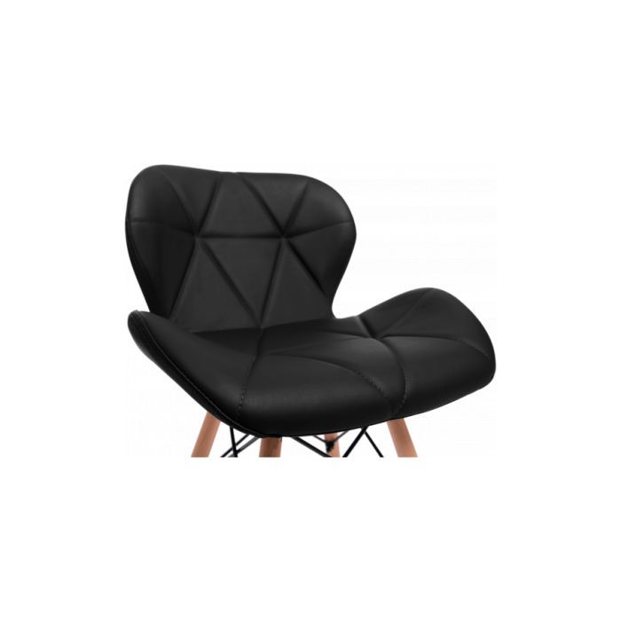 Кухонный стул GT Racer X-D27 White изображение 7