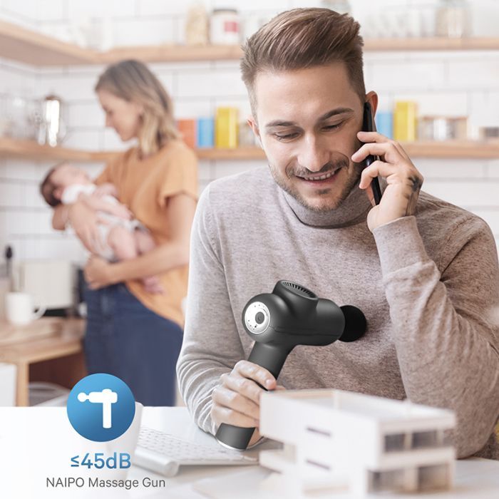 Масажер NAIPO MGG-2103 зображення 5