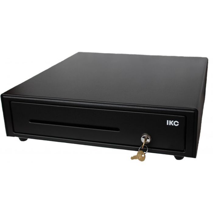 Денежный ящик ІКС E4141A Black, 12V (E4141A BLACK 12V)