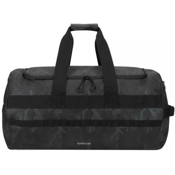 Сумка дорожная RivaCase Sherwood 60 л Хакi (7643 (Navy Camo)) изображение 2