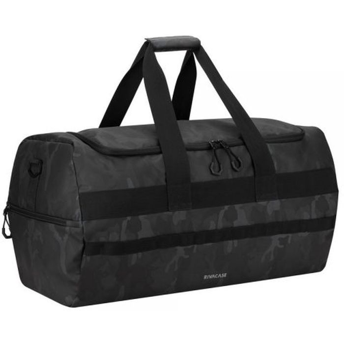 Сумка дорожная RivaCase Sherwood 60 л Хакi (7643 (Navy Camo)) изображение 3