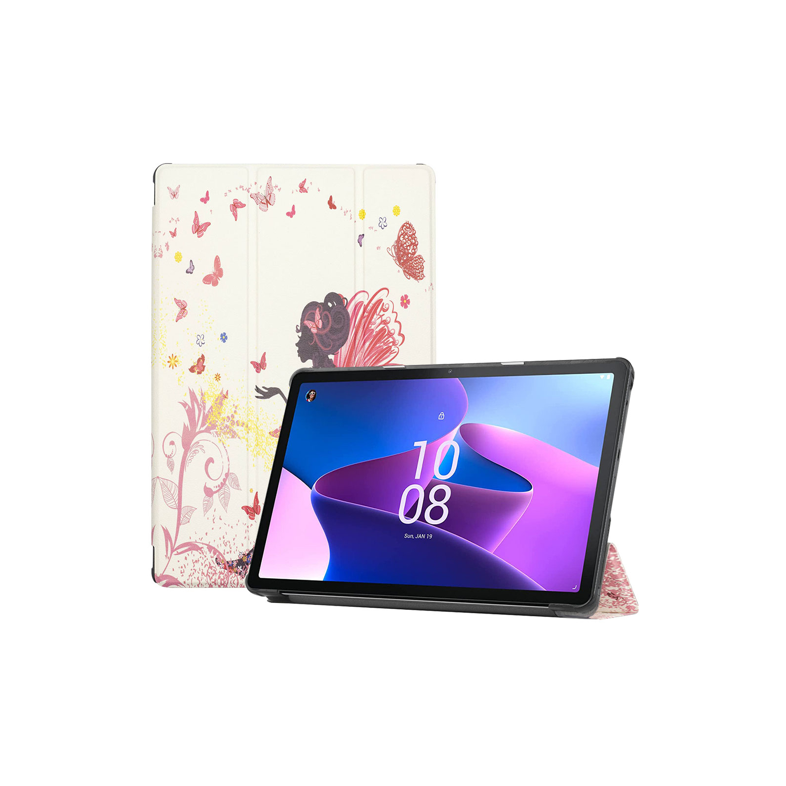 Чехол для планшета BeCover Smart Case Xiaomi Mi Pad 6 / 6 Pro 11" Unicorn (709508) изображение 3