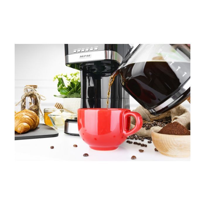Крапельна кавоварка MPM MKW-05 зображення 6
