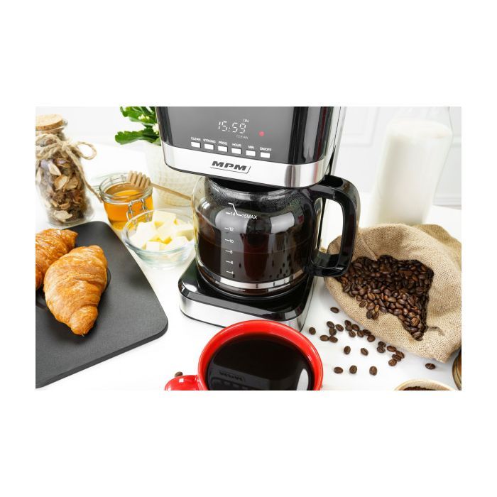 Крапельна кавоварка MPM MKW-05 зображення 7