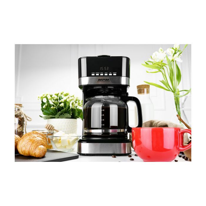 Крапельна кавоварка MPM MKW-05 зображення 9