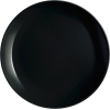 Тарелка Luminarc Diwali Black 25 см обідня (P0867)