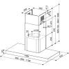 Витяжка кухонна Faber Stilo Comfort Bk Matt A60 (325.0618.791) зображення 2