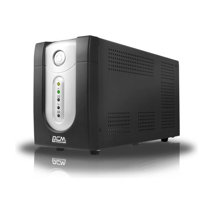 Пристрій безперебійного живлення Powercom IMP-3000AP IEC