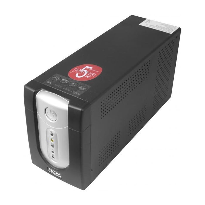 Пристрій безперебійного живлення Powercom IMP-3000AP IEC зображення 2