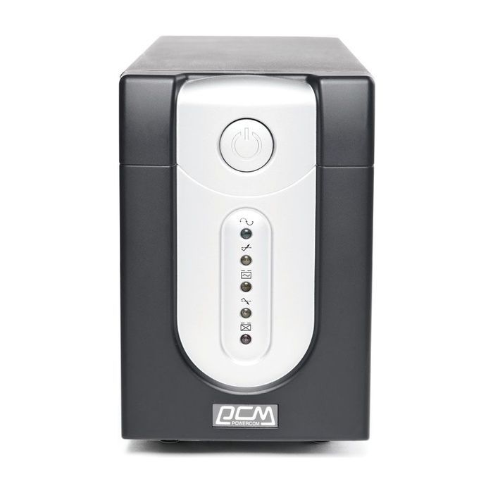 Пристрій безперебійного живлення Powercom IMP-3000AP IEC зображення 4
