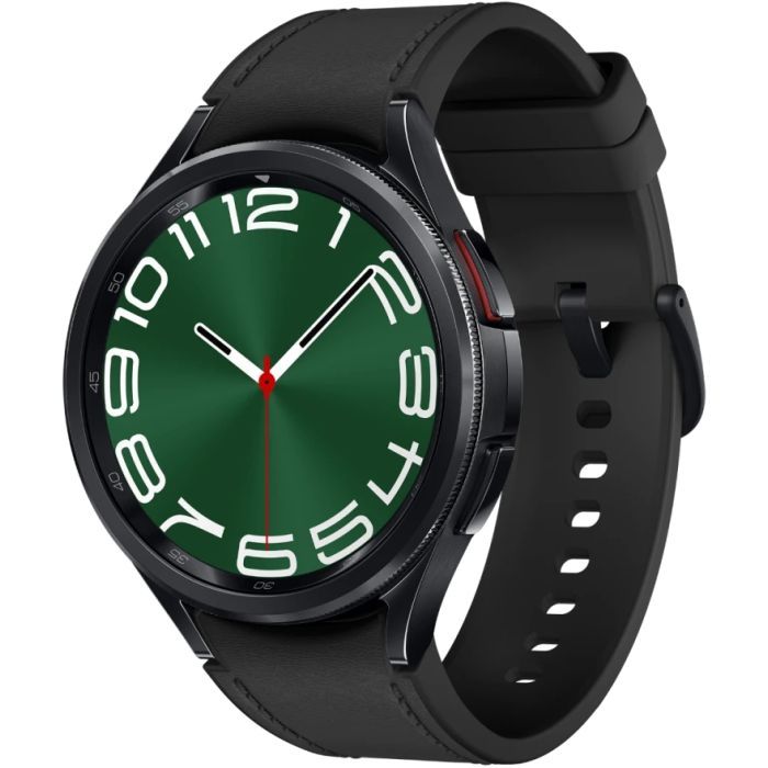 Смарт-годинник Samsung Galaxy Watch 6 Classic 47mm Silver (SM-R960NZSASEK)