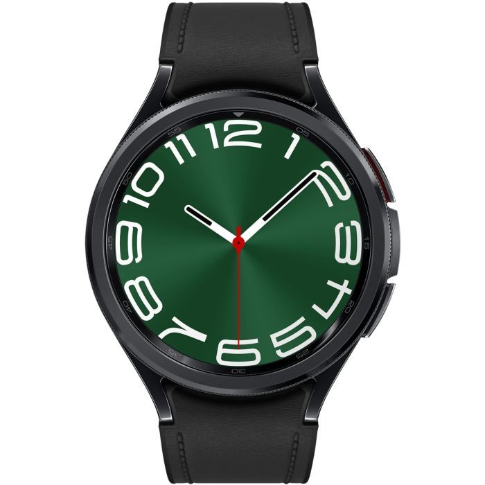 Смарт-годинник Samsung Galaxy Watch 6 Classic 47mm Silver (SM-R960NZSASEK) зображення 2