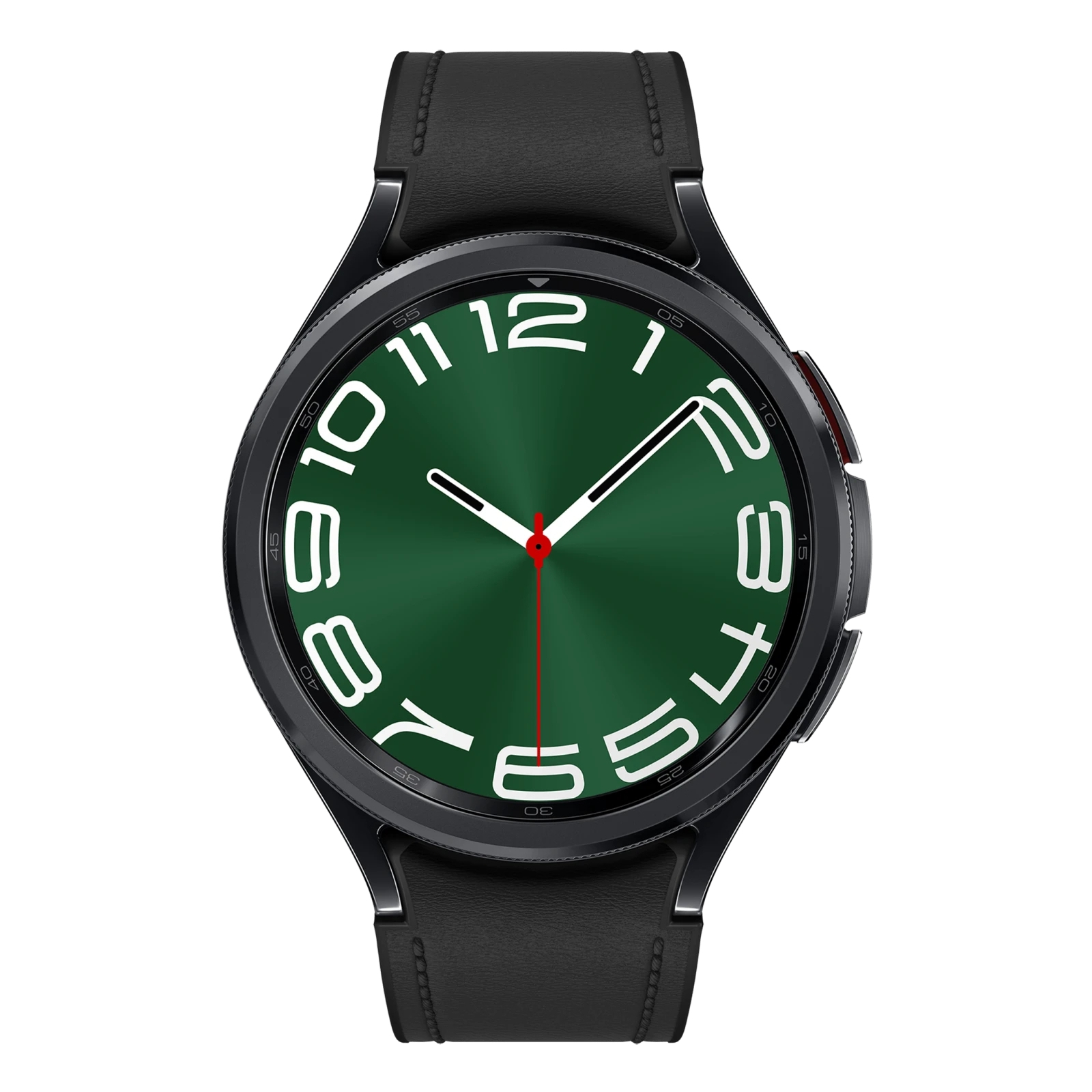 Смарт-годинник Samsung Galaxy Watch 6 Classic 47mm Black (SM-R960NZKASEK) зображення 2