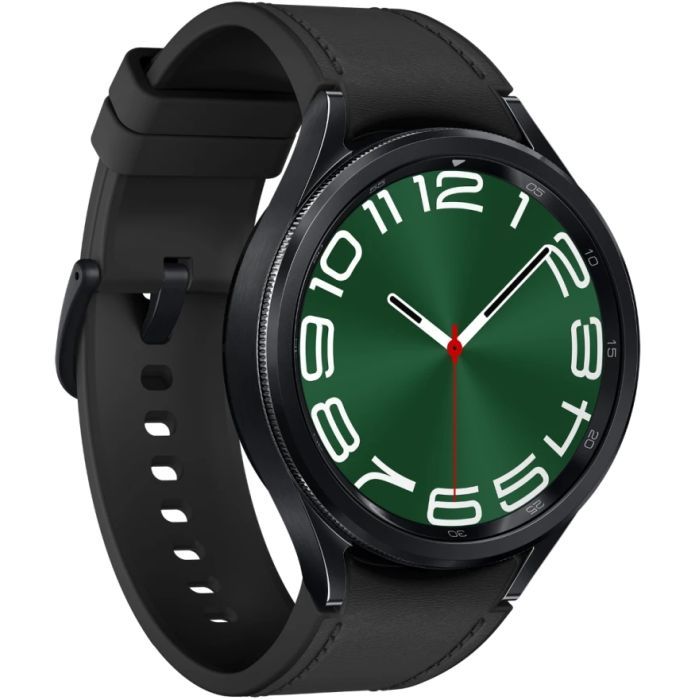 Смарт-годинник Samsung Galaxy Watch 6 Classic 47mm Silver (SM-R960NZSASEK) зображення 3