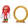 Фигурка Sonic the Hedgehog 2 W2 с артикуляцией - Наклз 10 см (41496i) изображение 2