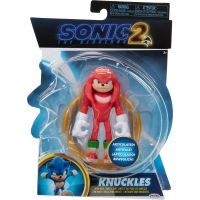 Фигурка Sonic the Hedgehog 2 W2 с артикуляцией - Наклз 10 см (41496i) изображение 6