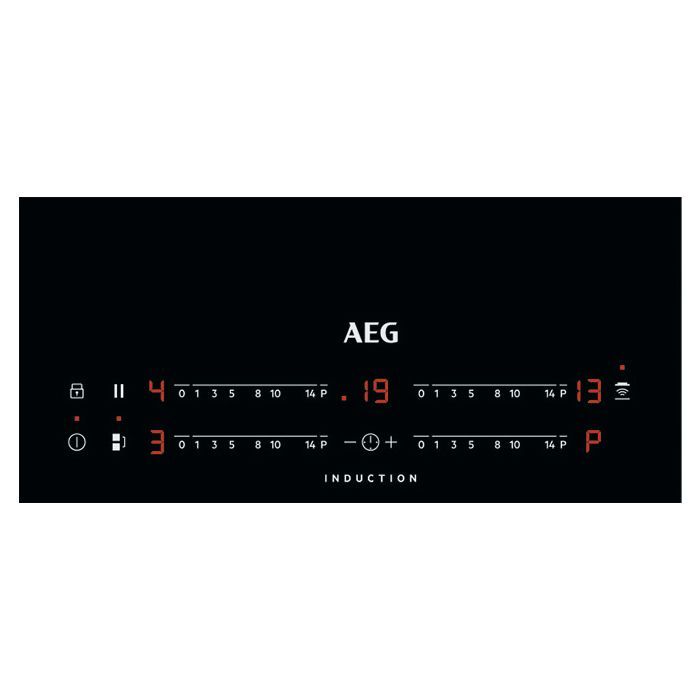 Варочна поверхня AEG IAE84431FB зображення 5